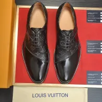 Cheap Louis Vuitton LV Oxfords Shoes For Men #1415979 Replica Wholesale [$96.00 USD] [ITEM#1415979] on Replica Louis Vuitton LV Oxfords Shoes