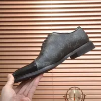Cheap Louis Vuitton LV Oxfords Shoes For Men #1415979 Replica Wholesale [$96.00 USD] [ITEM#1415979] on Replica Louis Vuitton LV Oxfords Shoes