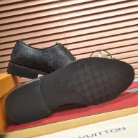 Cheap Louis Vuitton LV Oxfords Shoes For Men #1415979 Replica Wholesale [$96.00 USD] [ITEM#1415979] on Replica Louis Vuitton LV Oxfords Shoes