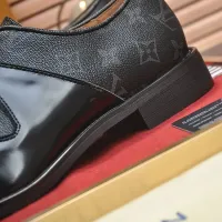 Cheap Louis Vuitton LV Oxfords Shoes For Men #1415979 Replica Wholesale [$96.00 USD] [ITEM#1415979] on Replica Louis Vuitton LV Oxfords Shoes