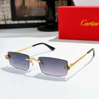 Cheap Cartier AAA Quality Sunglassess #1415983 Replica Wholesale [$60.00 USD] [ITEM#1415983] on Replica Cartier AAA Quality Sunglassess
