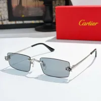 Cheap Cartier AAA Quality Sunglassess #1415984 Replica Wholesale [$60.00 USD] [ITEM#1415984] on Replica Cartier AAA Quality Sunglassess