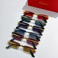 Cheap Cartier AAA Quality Sunglassess #1415984 Replica Wholesale [$60.00 USD] [ITEM#1415984] on Replica Cartier AAA Quality Sunglassess