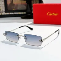 Cheap Cartier AAA Quality Sunglassess #1415985 Replica Wholesale [$60.00 USD] [ITEM#1415985] on Replica Cartier AAA Quality Sunglassess
