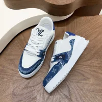 Cheap Louis Vuitton Casual Shoes For Men #1415986 Replica Wholesale [$158.00 USD] [ITEM#1415986] on Replica Louis Vuitton Casual Shoes