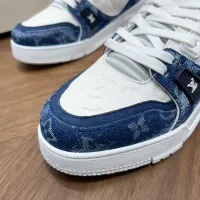 Cheap Louis Vuitton Casual Shoes For Men #1415986 Replica Wholesale [$158.00 USD] [ITEM#1415986] on Replica Louis Vuitton Casual Shoes