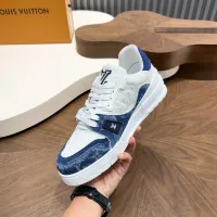 Cheap Louis Vuitton Casual Shoes For Men #1415986 Replica Wholesale [$158.00 USD] [ITEM#1415986] on Replica Louis Vuitton Casual Shoes