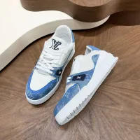 Cheap Louis Vuitton Casual Shoes For Men #1415987 Replica Wholesale [$158.00 USD] [ITEM#1415987] on Replica Louis Vuitton Casual Shoes