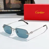 Cheap Cartier AAA Quality Sunglassess #1415988 Replica Wholesale [$60.00 USD] [ITEM#1415988] on Replica Cartier AAA Quality Sunglassess