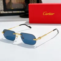 Cheap Cartier AAA Quality Sunglassess #1415989 Replica Wholesale [$60.00 USD] [ITEM#1415989] on Replica Cartier AAA Quality Sunglassess
