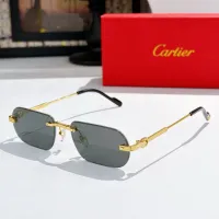 Cheap Cartier AAA Quality Sunglassess #1415990 Replica Wholesale [$60.00 USD] [ITEM#1415990] on Replica Cartier AAA Quality Sunglassess