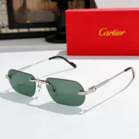 Cheap Cartier AAA Quality Sunglassess #1415991 Replica Wholesale [$60.00 USD] [ITEM#1415991] on Replica Cartier AAA Quality Sunglassess