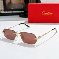 Cheap Cartier AAA Quality Sunglassess #1415992 Replica Wholesale [$60.00 USD] [ITEM#1415992] on Replica Cartier AAA Quality Sunglassess