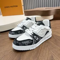 Cheap Louis Vuitton Casual Shoes For Men #1415994 Replica Wholesale [$158.00 USD] [ITEM#1415994] on Replica Louis Vuitton Casual Shoes