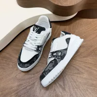 Cheap Louis Vuitton Casual Shoes For Men #1415994 Replica Wholesale [$158.00 USD] [ITEM#1415994] on Replica Louis Vuitton Casual Shoes