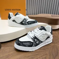 Cheap Louis Vuitton Casual Shoes For Men #1415994 Replica Wholesale [$158.00 USD] [ITEM#1415994] on Replica Louis Vuitton Casual Shoes