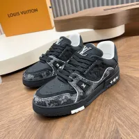 Cheap Louis Vuitton Casual Shoes For Men #1415996 Replica Wholesale [$158.00 USD] [ITEM#1415996] on Replica Louis Vuitton Casual Shoes