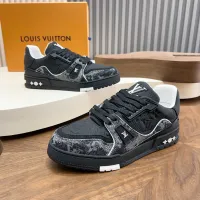Cheap Louis Vuitton Casual Shoes For Men #1415996 Replica Wholesale [$158.00 USD] [ITEM#1415996] on Replica Louis Vuitton Casual Shoes