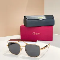 Cheap Cartier AAA Quality Sunglassess #1416000 Replica Wholesale [$60.00 USD] [ITEM#1416000] on Replica Cartier AAA Quality Sunglassess