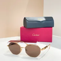 Cheap Cartier AAA Quality Sunglassess #1416001 Replica Wholesale [$60.00 USD] [ITEM#1416001] on Replica Cartier AAA Quality Sunglassess