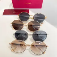 Cheap Cartier AAA Quality Sunglassess #1416001 Replica Wholesale [$60.00 USD] [ITEM#1416001] on Replica Cartier AAA Quality Sunglassess