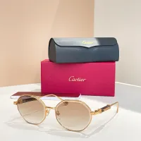 Cheap Cartier AAA Quality Sunglassess #1416002 Replica Wholesale [$60.00 USD] [ITEM#1416002] on Replica Cartier AAA Quality Sunglassess