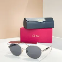 Cheap Cartier AAA Quality Sunglassess #1416003 Replica Wholesale [$60.00 USD] [ITEM#1416003] on Replica Cartier AAA Quality Sunglassess