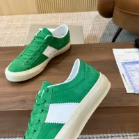 Cheap Tom Ford Casual Shoes For Men #1416007 Replica Wholesale [$108.00 USD] [ITEM#1416007] on Replica Tom Ford Casual Shoes