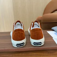 Cheap Tom Ford Casual Shoes For Men #1416008 Replica Wholesale [$108.00 USD] [ITEM#1416008] on Replica Tom Ford Casual Shoes