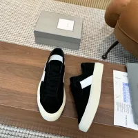 Cheap Tom Ford Casual Shoes For Men #1416010 Replica Wholesale [$108.00 USD] [ITEM#1416010] on Replica Tom Ford Casual Shoes