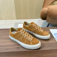 Cheap Tom Ford Casual Shoes For Men #1416012 Replica Wholesale [$108.00 USD] [ITEM#1416012] on Replica Tom Ford Casual Shoes