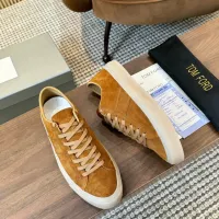 Cheap Tom Ford Casual Shoes For Men #1416012 Replica Wholesale [$108.00 USD] [ITEM#1416012] on Replica Tom Ford Casual Shoes
