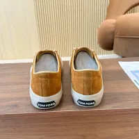Cheap Tom Ford Casual Shoes For Men #1416012 Replica Wholesale [$108.00 USD] [ITEM#1416012] on Replica Tom Ford Casual Shoes
