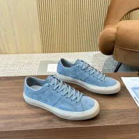 Cheap Tom Ford Casual Shoes For Men #1416013 Replica Wholesale [$108.00 USD] [ITEM#1416013] on Replica Tom Ford Casual Shoes