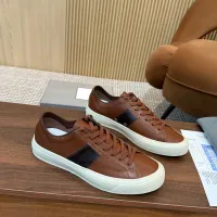 Cheap Tom Ford Casual Shoes For Men #1416018 Replica Wholesale [$108.00 USD] [ITEM#1416018] on Replica Tom Ford Casual Shoes