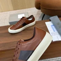 Cheap Tom Ford Casual Shoes For Men #1416018 Replica Wholesale [$108.00 USD] [ITEM#1416018] on Replica Tom Ford Casual Shoes