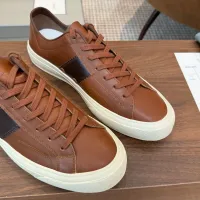 Cheap Tom Ford Casual Shoes For Men #1416018 Replica Wholesale [$108.00 USD] [ITEM#1416018] on Replica Tom Ford Casual Shoes