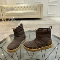 Cheap Louis Vuitton Boots For Women #1416023 Replica Wholesale [$108.00 USD] [ITEM#1416023] on Replica Louis Vuitton Boots