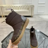 Cheap Louis Vuitton Boots For Women #1416023 Replica Wholesale [$108.00 USD] [ITEM#1416023] on Replica Louis Vuitton Boots