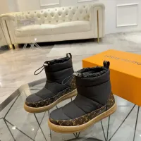 Cheap Louis Vuitton Boots For Women #1416024 Replica Wholesale [$108.00 USD] [ITEM#1416024] on Replica Louis Vuitton Boots