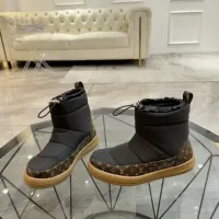 Cheap Louis Vuitton Boots For Women #1416024 Replica Wholesale [$108.00 USD] [ITEM#1416024] on Replica Louis Vuitton Boots