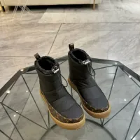 Cheap Louis Vuitton Boots For Women #1416024 Replica Wholesale [$108.00 USD] [ITEM#1416024] on Replica Louis Vuitton Boots