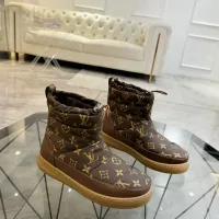 Cheap Louis Vuitton Boots For Women #1416025 Replica Wholesale [$108.00 USD] [ITEM#1416025] on Replica Louis Vuitton Boots