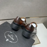 Cheap Prada Leather Shoes For Men #1416026 Replica Wholesale [$98.00 USD] [ITEM#1416026] on Replica Prada Leather Shoes