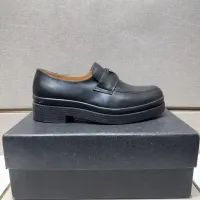 Cheap Prada Leather Shoes For Men #1416031 Replica Wholesale [$98.00 USD] [ITEM#1416031] on Replica Prada Leather Shoes