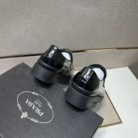 Cheap Prada Leather Shoes For Men #1416032 Replica Wholesale [$98.00 USD] [ITEM#1416032] on Replica Prada Leather Shoes