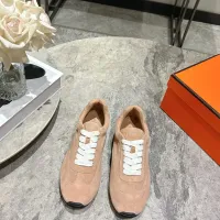 Cheap Hermes Casual Shoes For Men #1416033 Replica Wholesale [$102.00 USD] [ITEM#1416033] on Replica Hermes Casual Shoes
