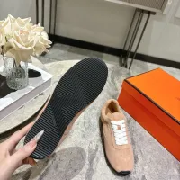 Cheap Hermes Casual Shoes For Men #1416033 Replica Wholesale [$102.00 USD] [ITEM#1416033] on Replica Hermes Casual Shoes