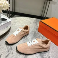 Cheap Hermes Casual Shoes For Women #1416034 Replica Wholesale [$102.00 USD] [ITEM#1416034] on Replica Hermes Casual Shoes