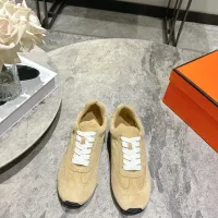 Cheap Hermes Casual Shoes For Women #1416036 Replica Wholesale [$102.00 USD] [ITEM#1416036] on Replica Hermes Casual Shoes
